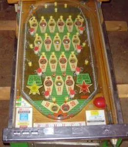 Playfield