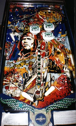 Playfield