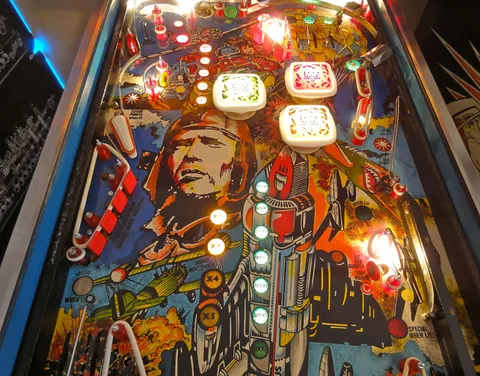 Illuminated Playfield