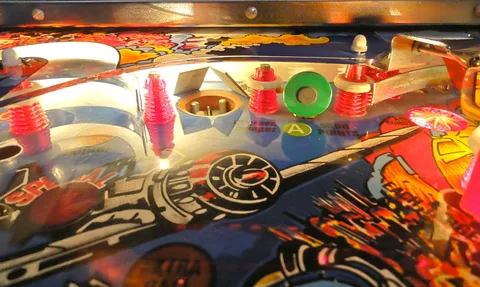 Playfield - Detail