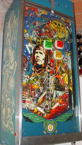 Playfield*