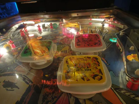 Upper Playfield
