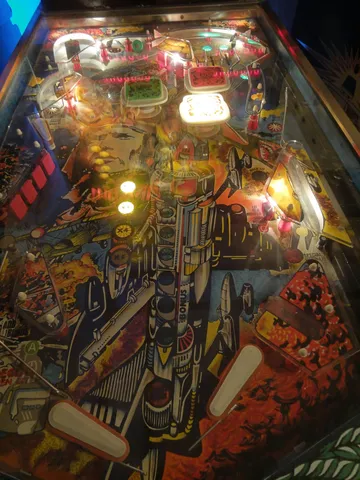 Illuminated Playfield