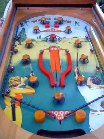 Playfield