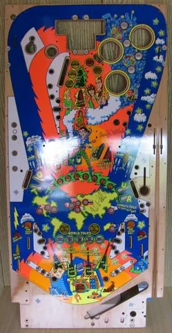 New Playfield - Front*