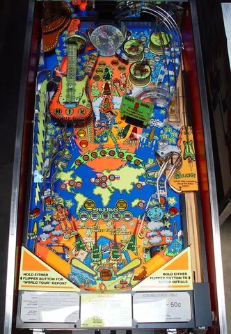Playfield