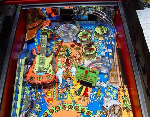 Upper Playfield