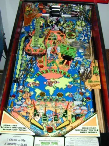 Playfield