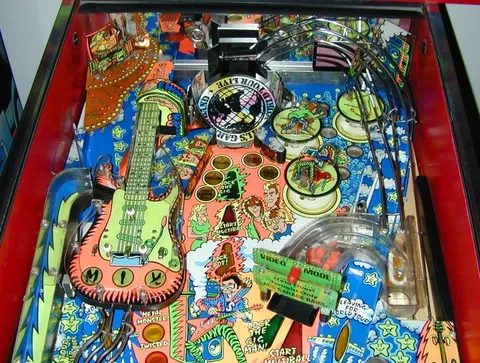 Upper Playfield