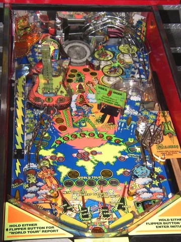 Playfield