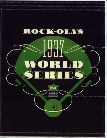 Flyer, Front