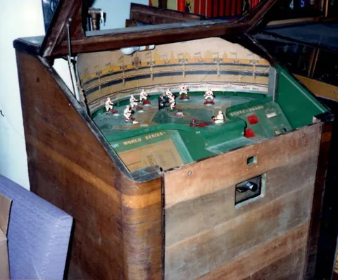 Cabinet - Left