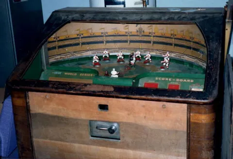 Cabinet - Front View