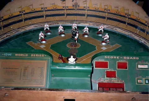 Playfield