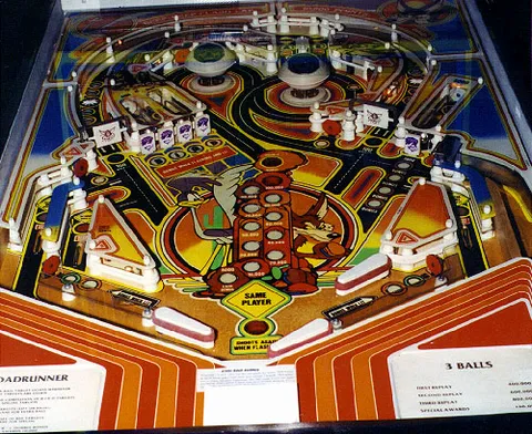 Playfield