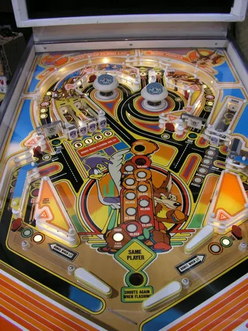 Illuminated Playfield