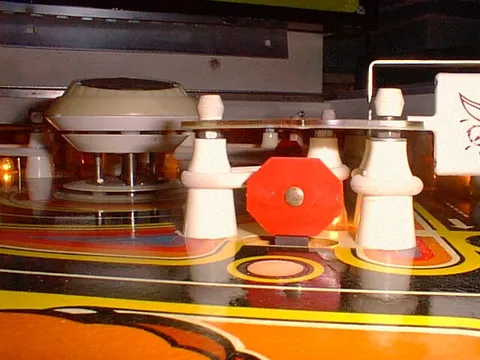 Standup Target