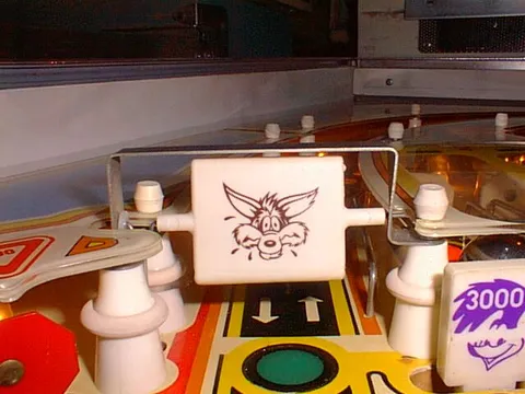 Spinning Target