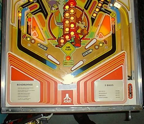 Lower Playfield