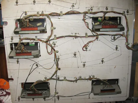 Backbox Insert - Back*