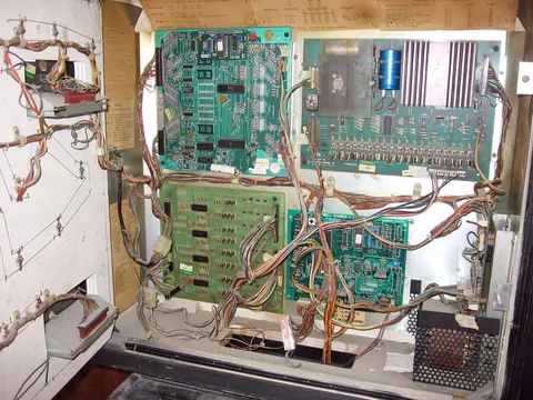 Inside Backbox*