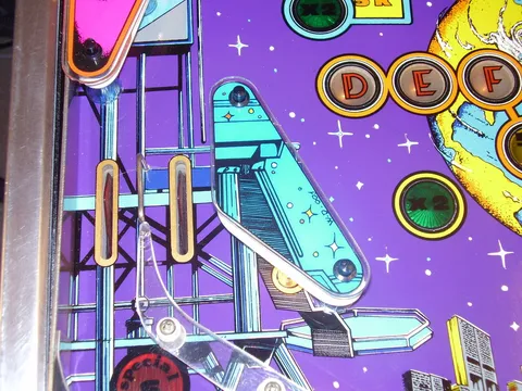 Playfield - Detail*