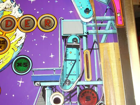 Playfield - Detail*
