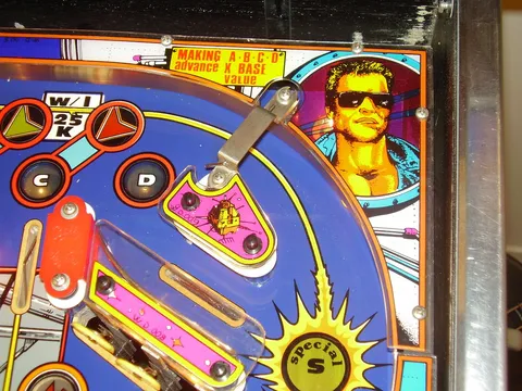 Playfield - Detail*