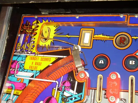 Playfield - Detail*