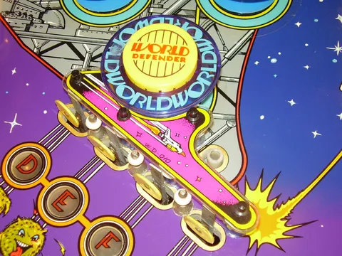 Playfield - Detail*
