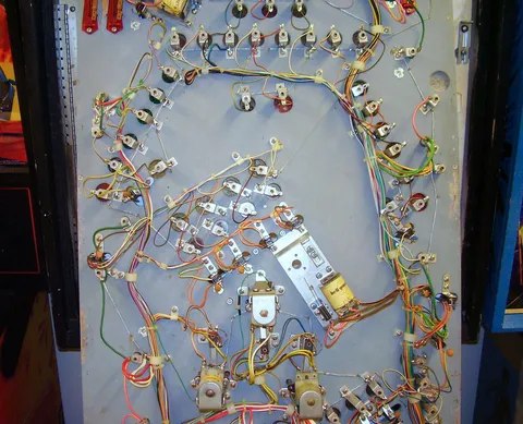 Under Middle Playfield*