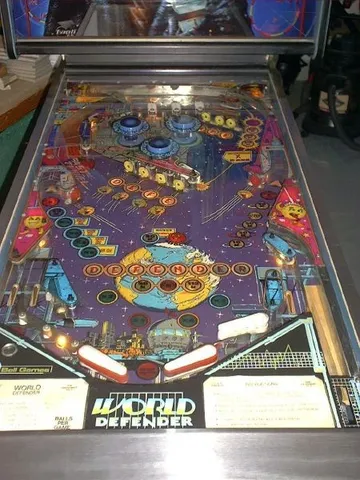 Playfield