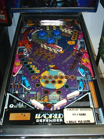 Playfield