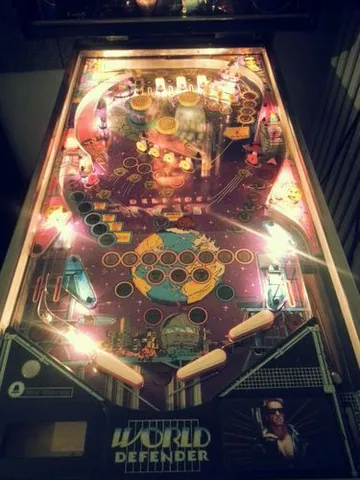 Illuminated Playfield
