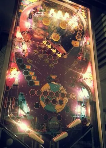 Illuminated Playfield