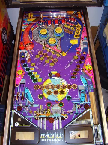 Playfield*