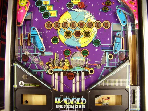 Lower Playfield*