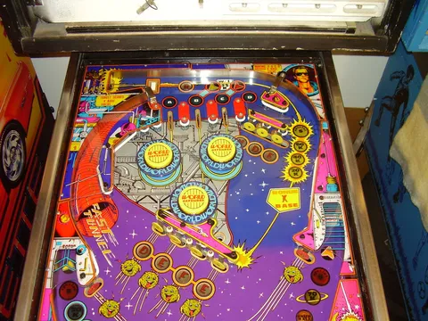 Upper Playfield*