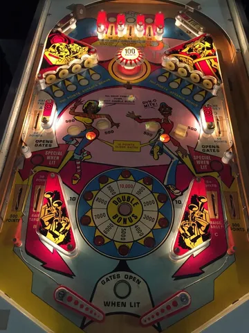 Illuminated Playfield*