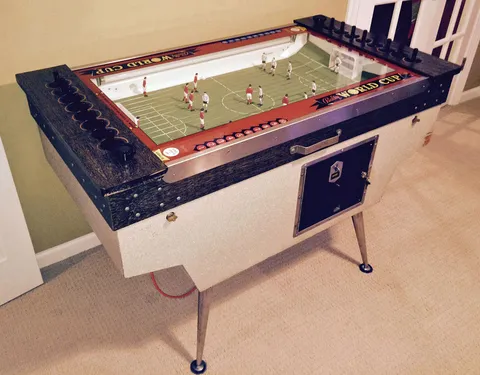 Cabinet - Full View - 115v Version*