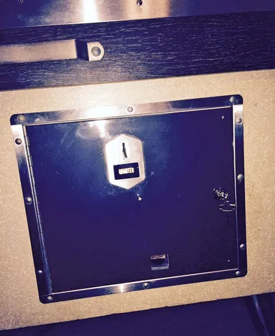 Coin Door*