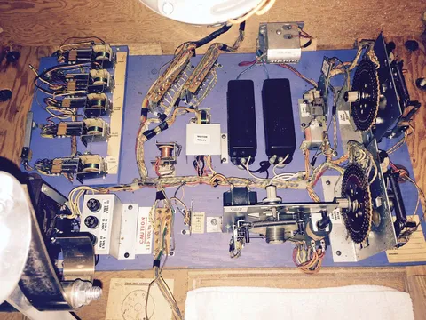 Inside Cabinet*