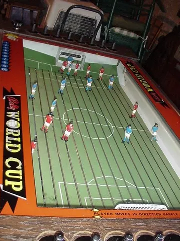 Playfield