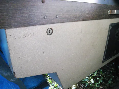 Cabinet - Serial Number*