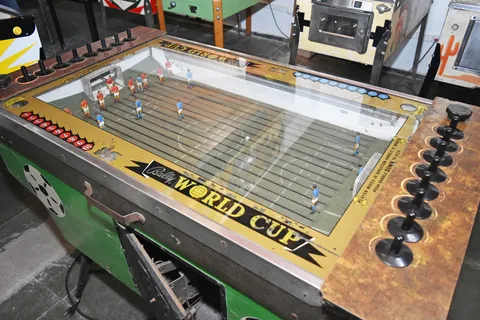 Playfield*
