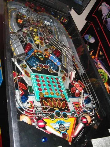 Playfield