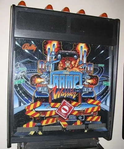 Backbox