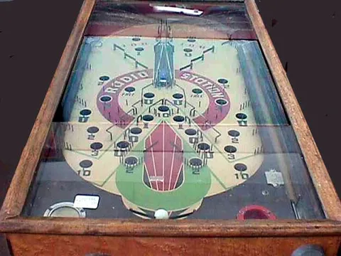 Playfield