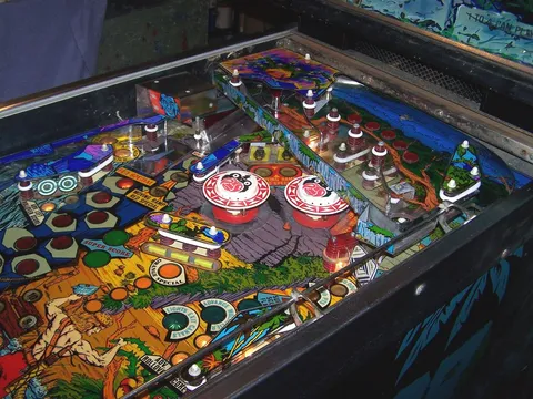 Upper Playfield