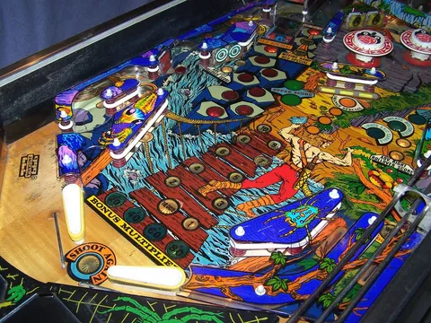 Lower Playfield